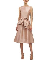 Kay Unger - Lillian Midi Dress - Lyst