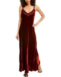 johnny was maxi dress sale
