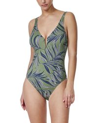 Gottex - Convertible Strap One Piece - Lyst
