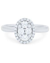 Diana M. Jewels - Fine Jewelry 14k 0.50 Ct. Tw. Diamond Ring - Lyst