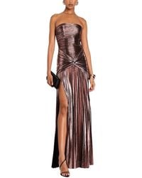 Dilireba - Embellished Maxi Dress - Lyst