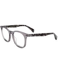 Rag & Bone - 50Mm Optical Frames - Lyst