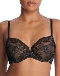 Natori - Feathers Refresh Side Support Underwire Bra - Lyst