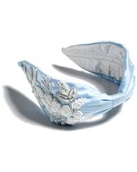 Shiraleah - Embellished Wide Headband - Lyst