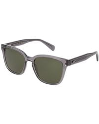 Ferragamo - Gancini 55Mm Sunglasses - Lyst