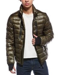 Moncler - Dnu Quilted Down Jacket - Lyst