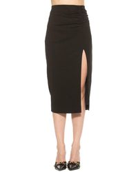 Alexia Admor - Zayla Pencil Skirt - Lyst