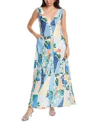 JLuxe - Sleeveless Maxi Dress - Lyst