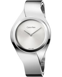 Calvin Klein Watches for Women | Online Sale up to 82% off | Lyst