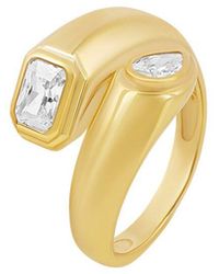 SHYMI - 14K Plated Ring - Lyst