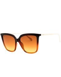 MAX&Co. - Max & Co By Max Mara Mo0043 55Mm Sunglasses - Lyst