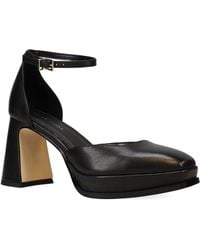 Pelle Moda - Dolli Leather Pump - Lyst