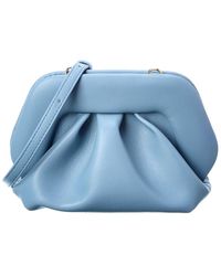 THEMOIRÈ Gea Basic Shoulder Bag - Blue
