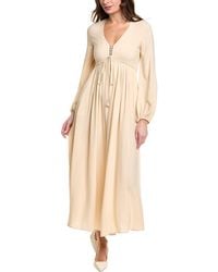 Weekend by Maxmara - Guelfi Maxi Dress - Lyst
