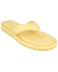 Gia Borghini - Couture Leather Sandal - Lyst