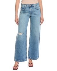 Hudson Jeans - Rylee Low-Rise Monarch Loose Jean - Lyst
