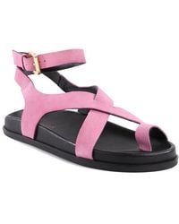 Seychelles - Fritz Leather Sandal - Lyst