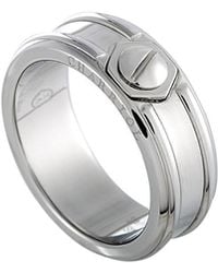 Charriol - Stainless Steel Ring - Lyst
