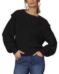Wit & Wisdom - Extend Shoulder Sweater - Lyst