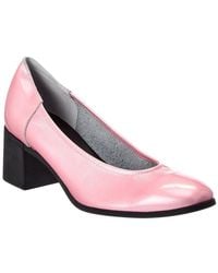 Arche - Teobao Leather Pump - Lyst