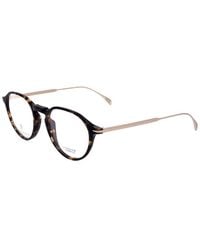 David Beckham - 49Mm Optical Frames - Lyst