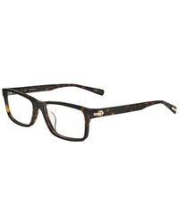 Trussardi - Vtr198F 55Mm Optical Frames - Lyst