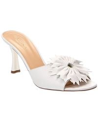 Baldini - Leather Sandal - Lyst