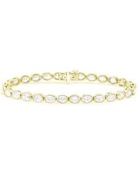 Amairah - 14K 5.00 Ct. Tw. Lab-Grown Diamond Tennis Bracelet - Lyst