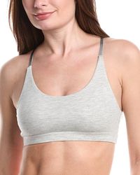 BAM - 2Pk Essential Racerback Bralette - Lyst