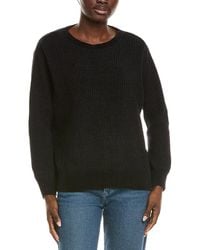 Eileen Fisher - Chenille Sweater - Lyst