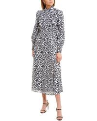 Olivia Rubin - Maddie Midi Dress - Lyst