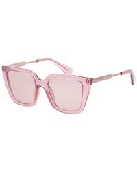 Burberry - Be4473U 52Mm Sunglasses - Lyst