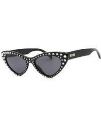 Moschino - Mos006/S/Str 52Mm Sunglasses - Lyst