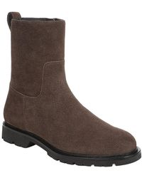Vince - Sidney Suede Boot - Lyst