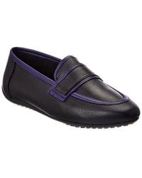 Arche - Fannhy Leather Loafer - Lyst