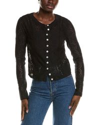 Free People - Jae Lace Top - Lyst