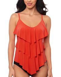 Magicsuit - Solids Rita Tankini - Lyst