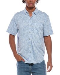 Tommy Bahama - San Lucio Tides Flora Shirt - Lyst