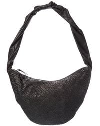 Rafe New York - Rymn Leather Hobo Bag - Lyst