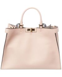 fendi peekaboo mini used