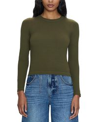 Pistola - Bailey Crewneck Top - Lyst