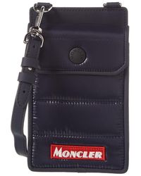 Moncler Phone Case - Blue