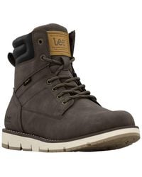 Lee Jeans - Montoya Chukka Boot - Lyst