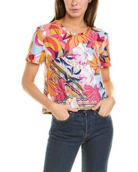 Johnny Was - Bee Active T-shirt - Lyst
