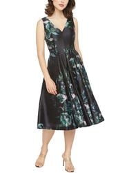 Kay Unger - Brooke Midi Dress - Lyst