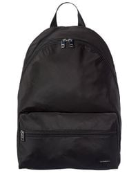DIESEL - Logo Basic Letter Backpack - Lyst