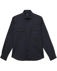 Reiss - Whisper Twin Pocket Top - Lyst