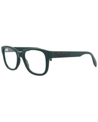 McQueen - Am0350O 52Mm Optical Frames - Lyst