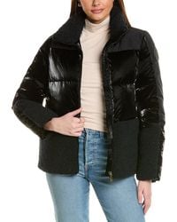 Scotch & Soda - Selma Puffer Jacket - Lyst