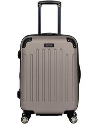 Kenneth Cole - Renegade Expandable 20in Carry-on - Lyst